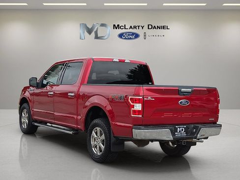 Used 2020 Ford F150 XLT w/ Equipment Group 302A Luxury AWD/4WD image 4