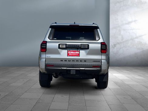New 2026 Toyota 4Runner TRD Off-Road Premium AWD/4WD image 5