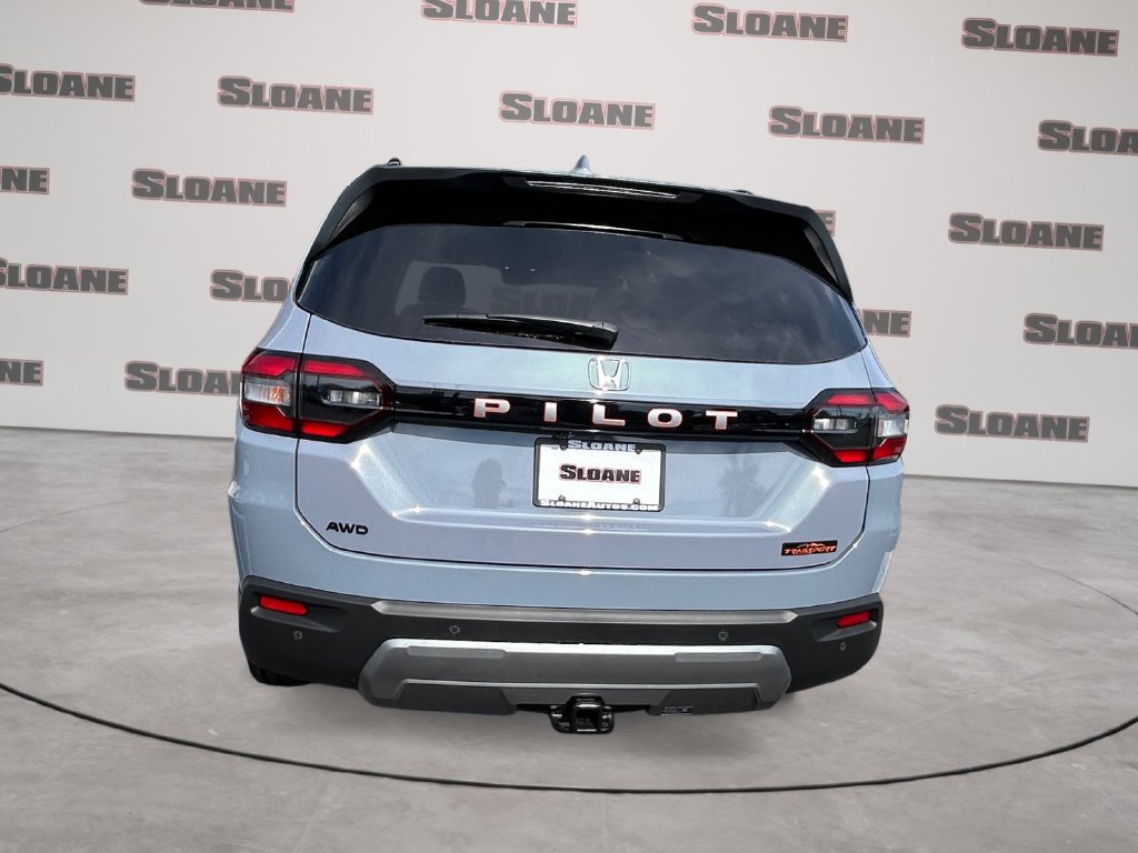 New 2026 Honda Pilot TrailSport image 4