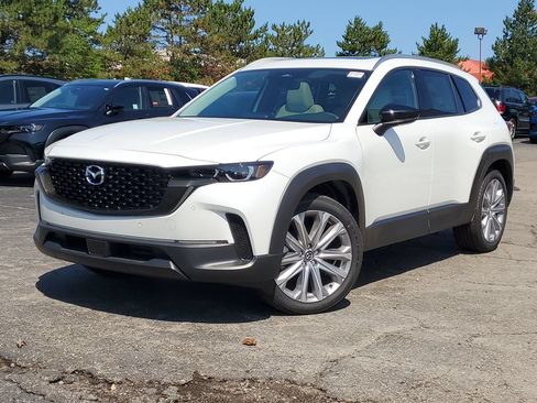 New 2026 MAZDA CX-50 AWD 2.5 S w/ Premium Package image 35