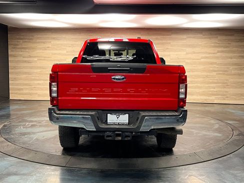 Used 2022 Ford F350 Lariat w/ Lariat Ultimate Package image 26