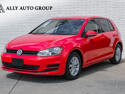 Used 2015 Volkswagen Golf SE
