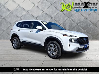 Certified 2022 Hyundai Santa Fe SE w/ Cargo Package