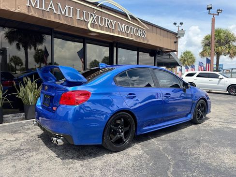 Used 2015 Subaru WRX STI AWD/4WD image 12