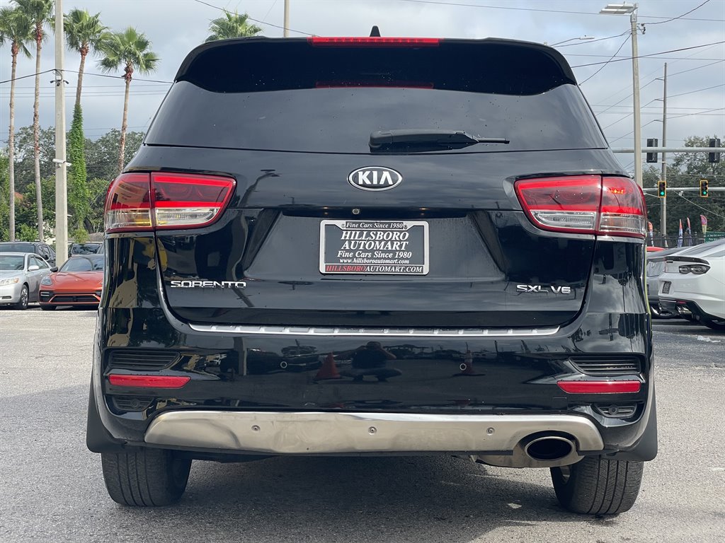 Used 2017 Kia Sorento SX FWD image 17