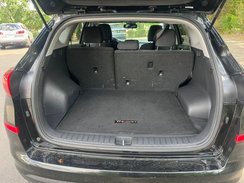 Used 2021 Hyundai Tucson SE FWD image 23