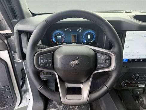 New 2026 Ford Bronco Big Bend AWD/4WD image 13