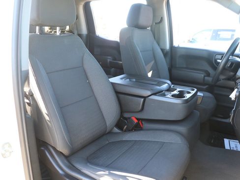 Used 2022 Chevrolet Silverado 1500 Custom w/ Rally Edition image 28