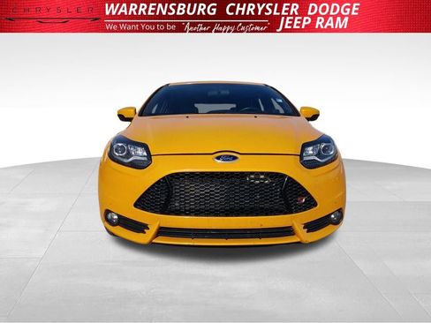 Used 2013 Ford Focus ST image 9