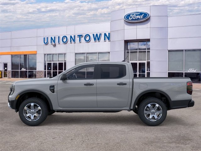 New 2026 Ford Ranger XLT w/ Equipment Group 301A High AWD/4WD image 3