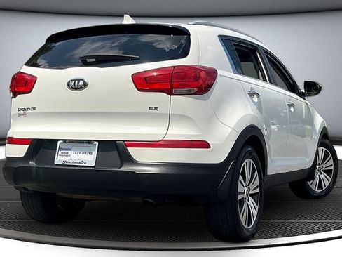 Used 2015 Kia Sportage EX FWD image 5
