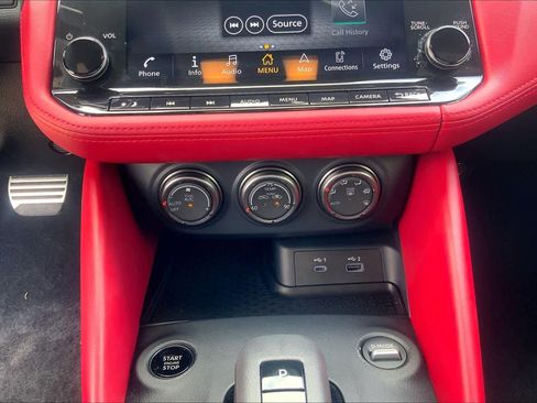Used 2025 Nissan Z Performance w/ Floor Mat Package RWD image 29