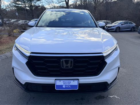 Used 2024 Honda CR-V EX-L image 1