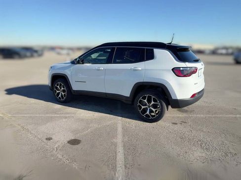 New 2026 Jeep Compass Limited image 7