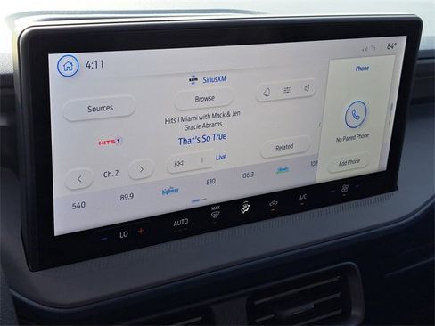 New 2025 Ford Maverick XLT w/ Black Appearance Package image 38