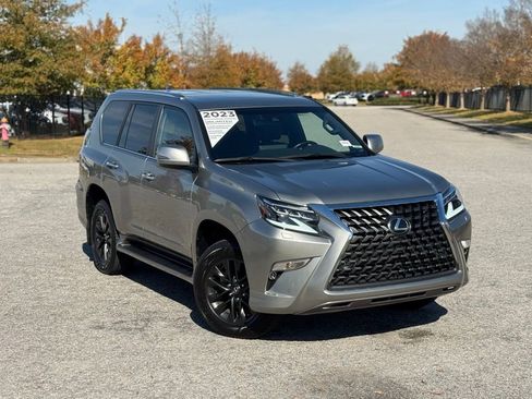 Certified 2023 Lexus GX 460 Premium image 2