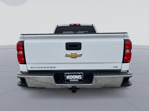 Used 2019 Chevrolet Silverado 1500 LT w/ All Star Edition image 5