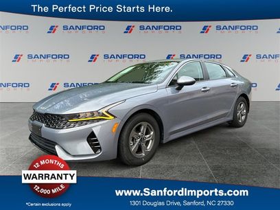 Used 2023 Kia K5 LXS