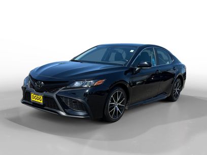 Used 2023 Toyota Camry SE