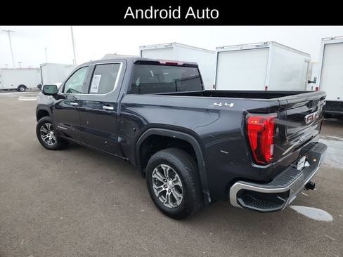Used 2025 GMC Sierra 1500 SLT image 5