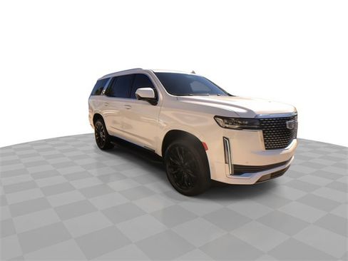 Certified 2023 Cadillac Escalade Premium Luxury image 3