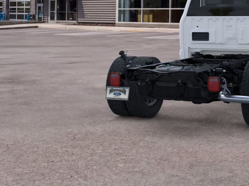 Used 2025 Ford F550 4x4 Regular Cab Super Duty image 31