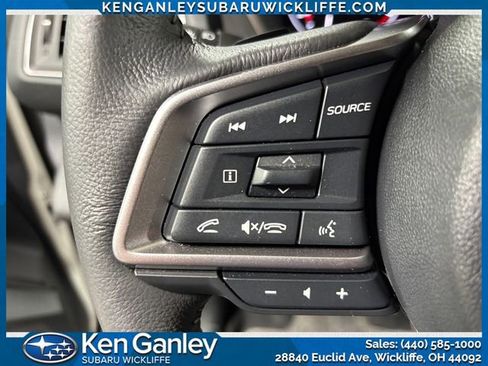 Certified 2026 Subaru Ascent Limited AWD/4WD image 14