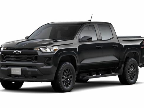 New 2026 Chevrolet Colorado W/T AWD/4WD image 27