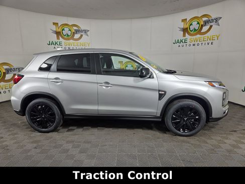 New 2026 Mitsubishi Outlander Sport LE image 8