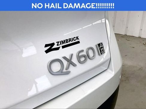 Certified 2026 INFINITI QX60 Luxe w/ Cargo Package AWD/4WD image 9