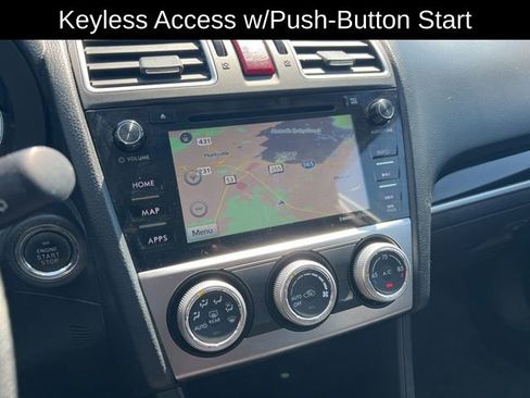 Used 2017 Subaru Crosstrek 2.0i Limited AWD/4WD image 11