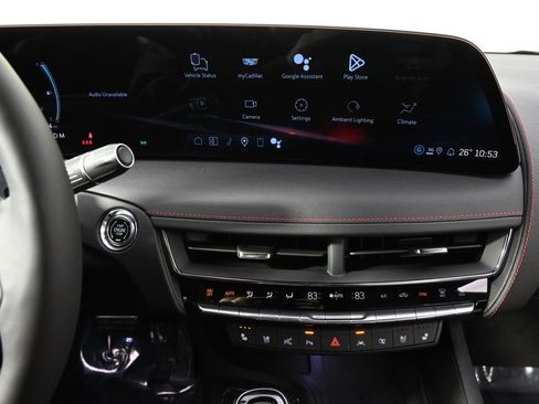 New 2026 Cadillac CT5 V w/ LPO, Red Accent Package image 29