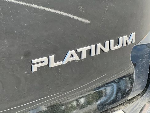 New 2026 Nissan Armada Platinum image 34