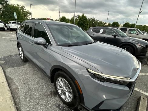 Used 2025 Honda CR-V EX-L image 17
