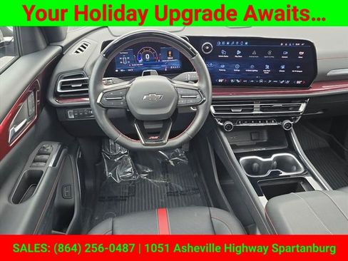 Certified 2024 Chevrolet Traverse RS w/ LPO, Floor Liner Package image 17