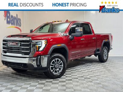 New 2026 GMC Sierra 2500 SLT w/ SLT Convenience Package