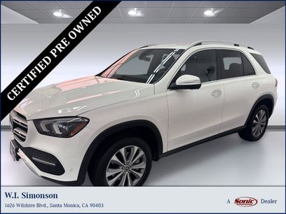 Certified 2022 Mercedes-Benz GLE 350