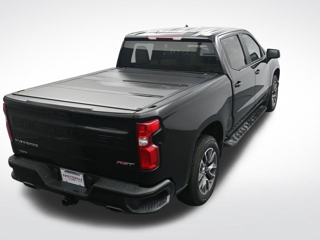 Used 2020 Chevrolet Silverado 1500 RST w/ All-Star Edition AWD/4WD image 24