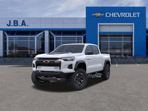 New 2026 Chevrolet Colorado ZR2 image 8