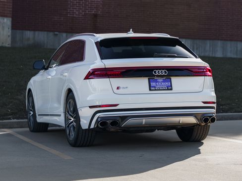 Used 2023 Audi SQ8 Prestige image 5