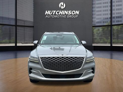 Used 2024 Genesis GV80 3.5T AWD/4WD image 2