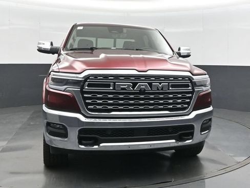 Used 2025 RAM 1500 Limited AWD/4WD image 29