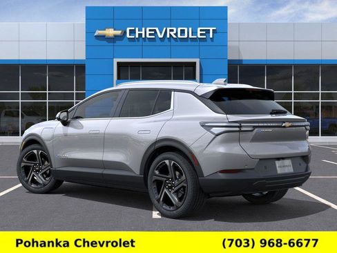 New 2026 Chevrolet Equinox EV LT image 3