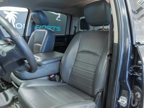 Used 2014 RAM 1500 Tradesman RWD image 11