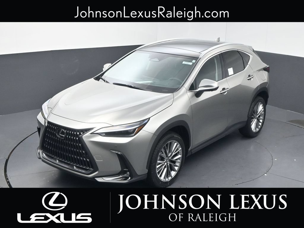 New 2026 Lexus NX 350 AWD w/ Accessory Package (2T) image 27
