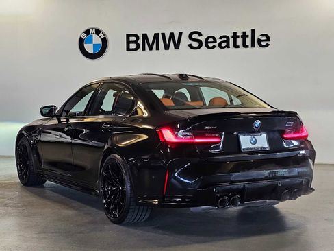 Used 2025 BMW M3 Competition image 4