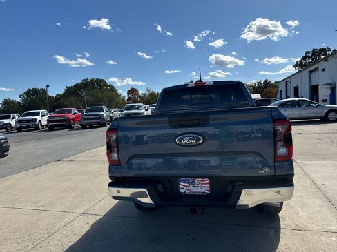 New 2025 Ford Ranger XLT w/ Equipment Group 301A High image 6