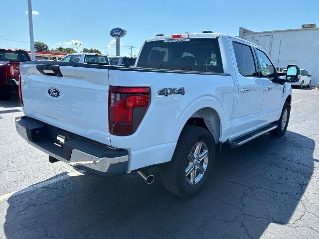 Certified 2024 Ford F150 XLT w/ Mobile Office Package AWD/4WD image 5