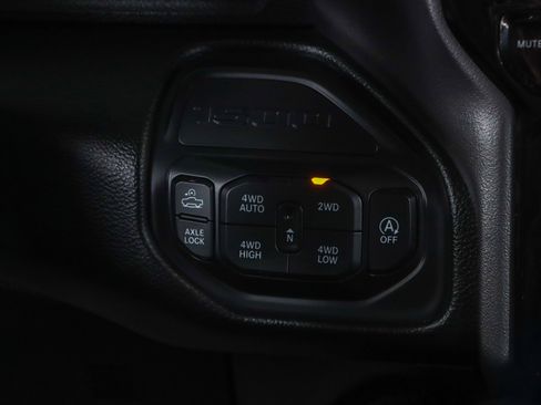 Used 2023 RAM 1500 Rebel w/ Rebel Level 2 Equipment Group image 22