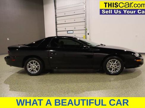 Used 2002 Chevrolet Camaro Z28 w/ Preferred Equipment Group 2 RWD image 9
